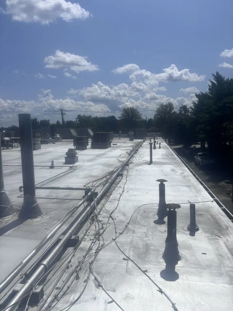 Slide of Determind Roofing