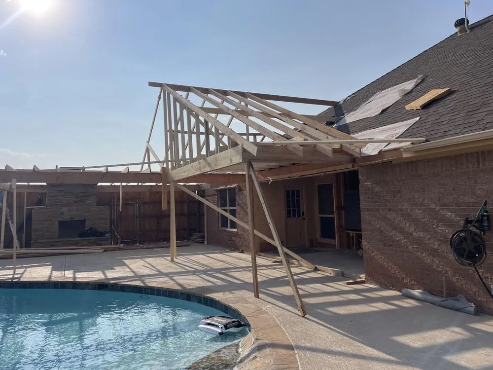 Slide of Determined Construction