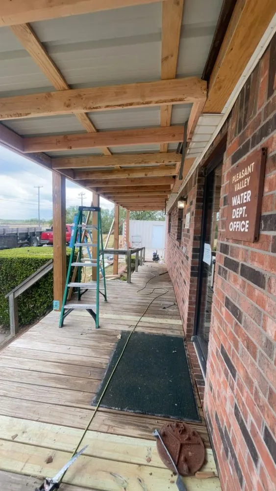 Slide of Determined Construction