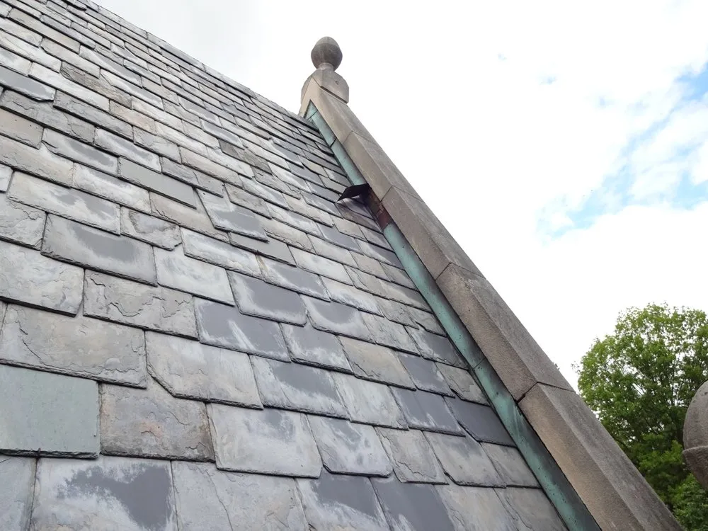 Slide of Detroit Steeplejack