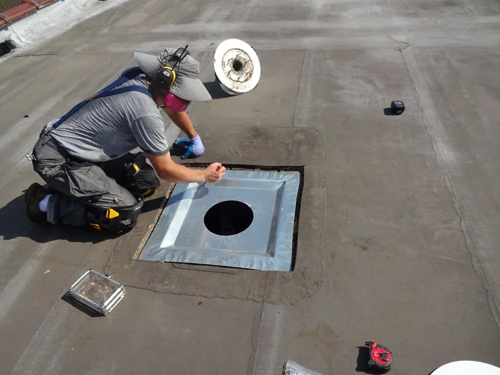 Slide of Detroit Steeplejack