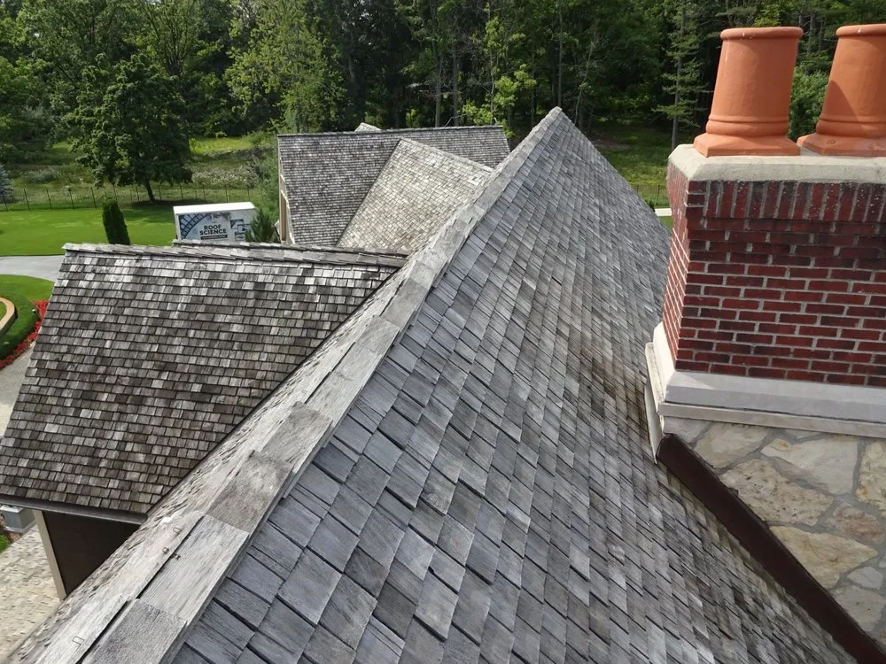 Slide of Detroit Steeplejack