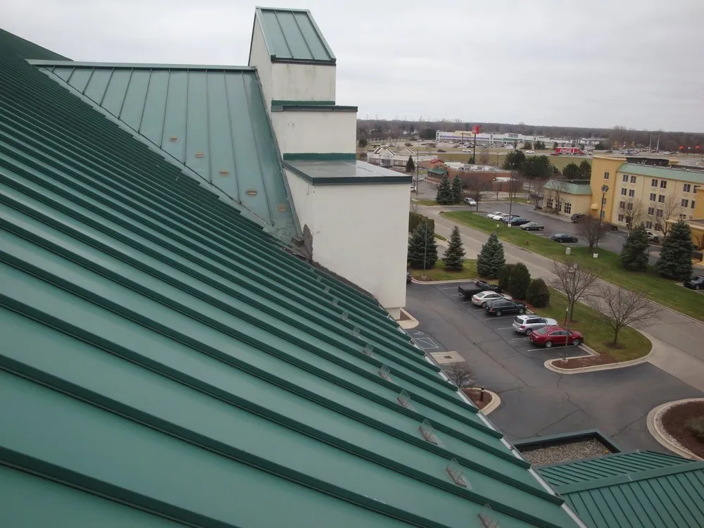 Slide of Detroit Steeplejack