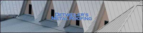 Detweiler's Metal Roofing