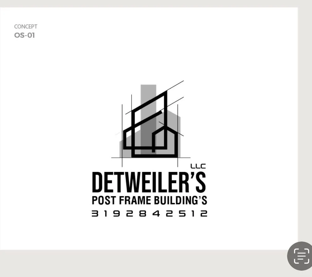 Slide of Detweiler’s Post Frame Buildings