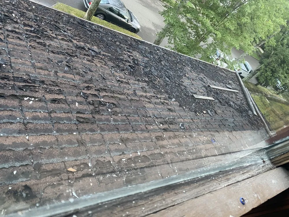 Trusted roof installation in Wilcox, PA by Detwiler Contracting