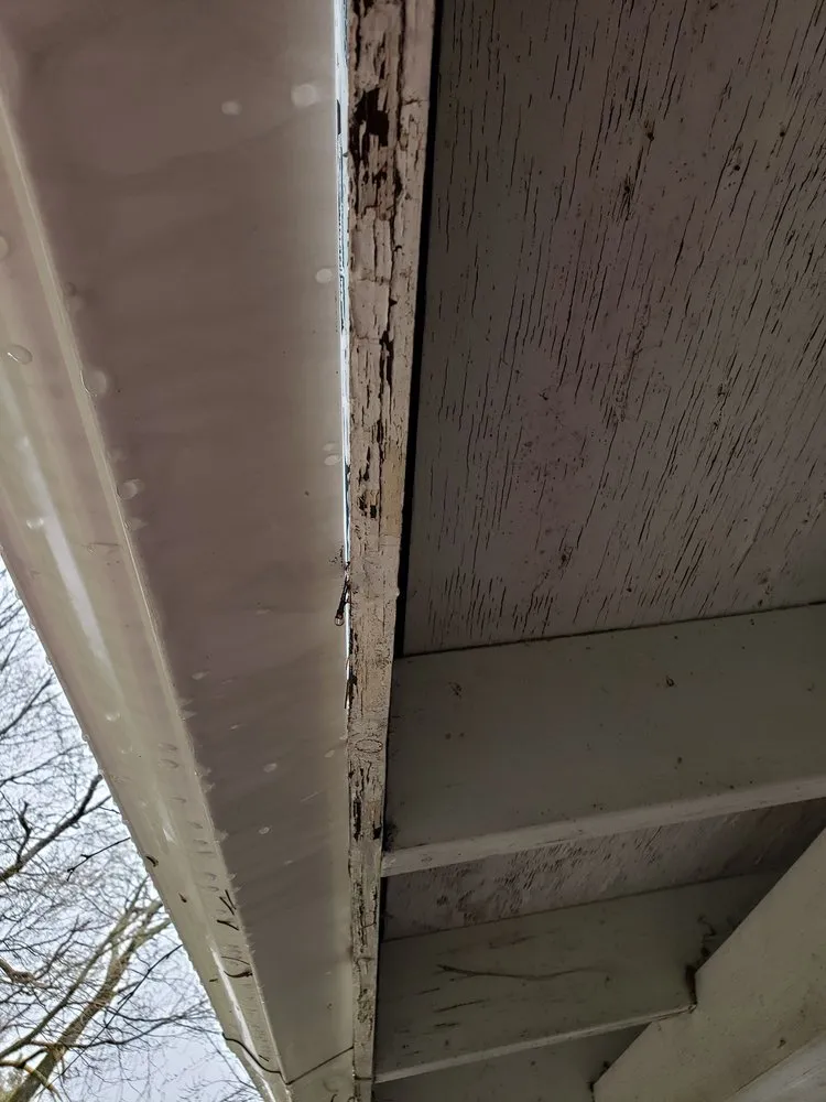 Emergency roof replacement in Wilcox, PA - Detwiler Contracting