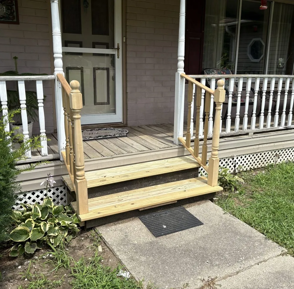 Slide of Devin's Do It Right Services