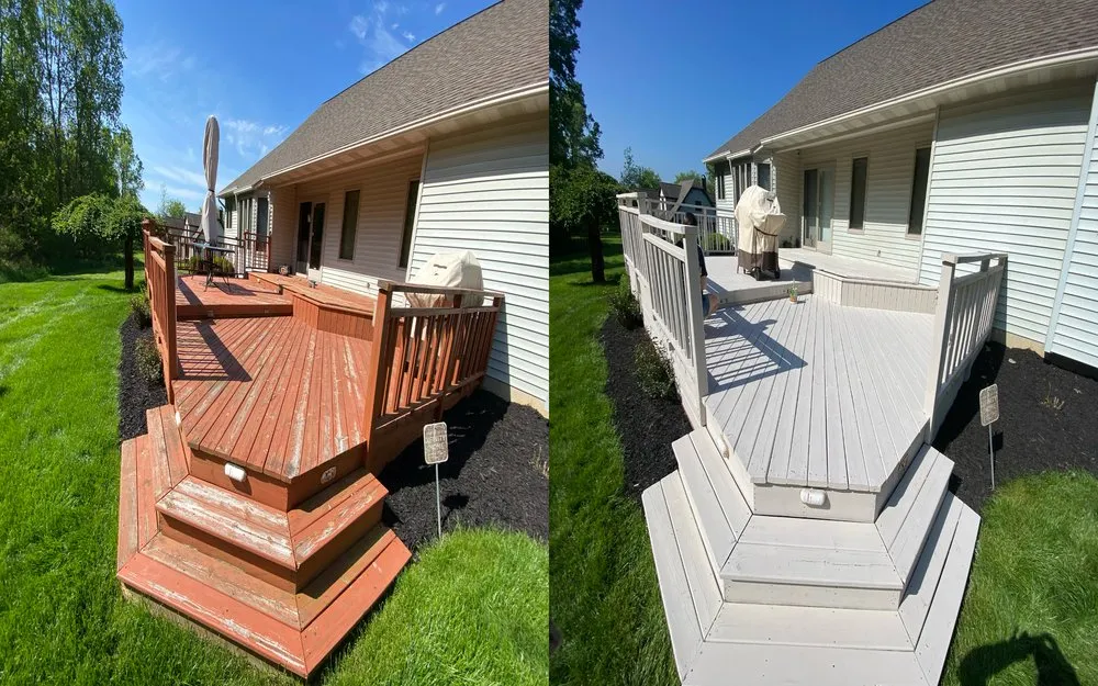 Slide of Devin's Do It Right Services