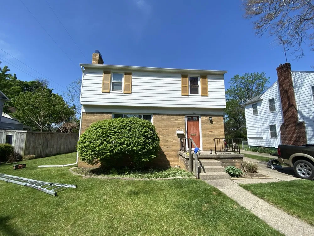 Slide of Devin's Do It Right Services