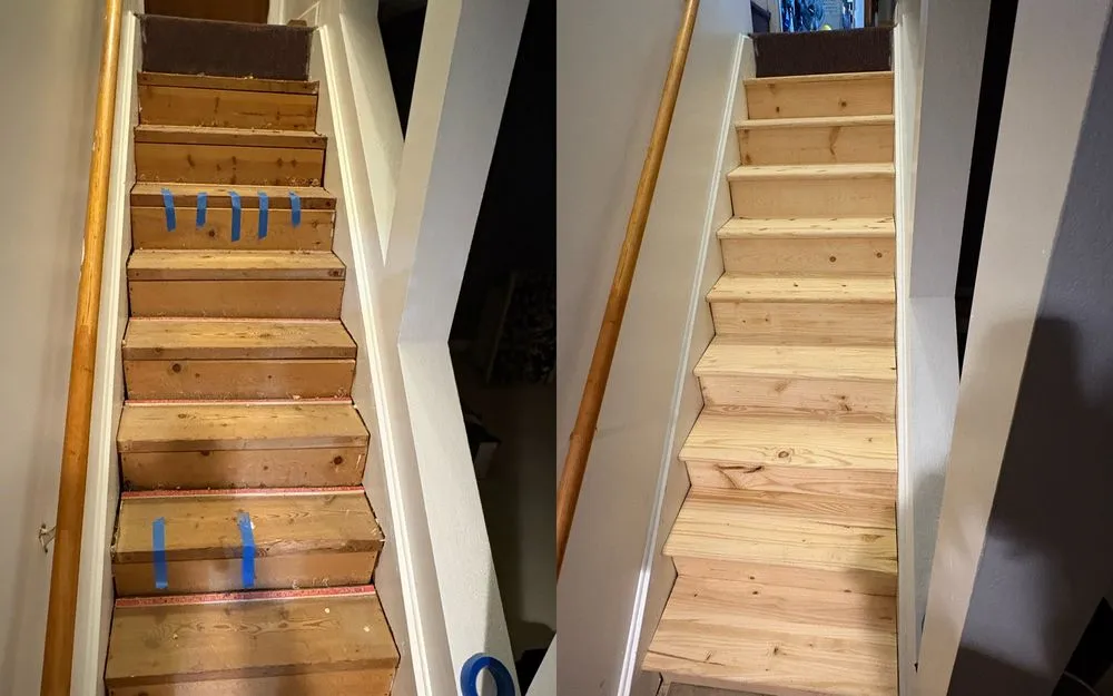 Slide of Devin's Do It Right Services