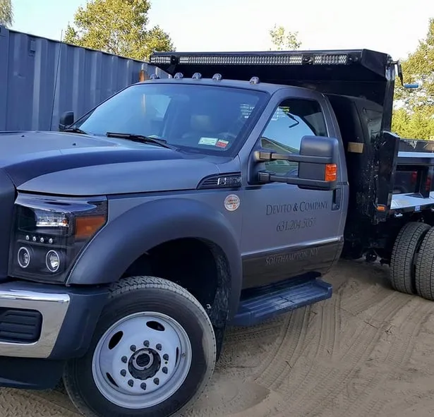 Slide of Devito & Company