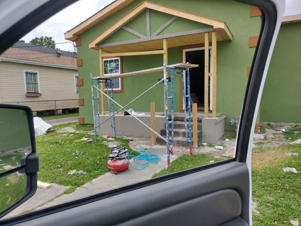 Slide of Devito Renovations