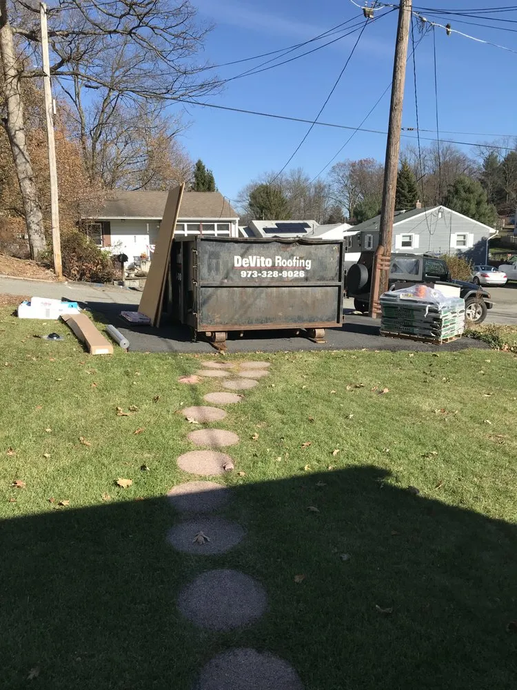Top-rated roof repair in Mine Hill Township, NJ by Devito Roofing
