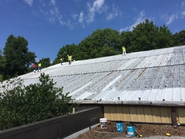 Slide of Devito Roofing Systems