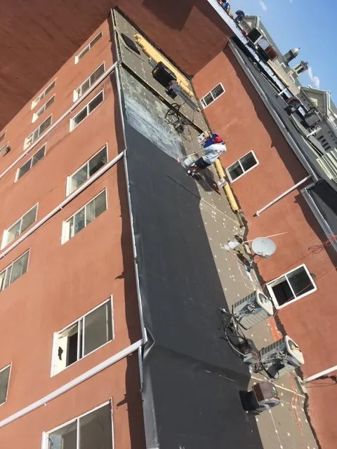 Slide of Devito Roofing Systems