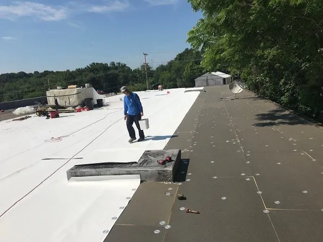 Slide of Devito Roofing Systems