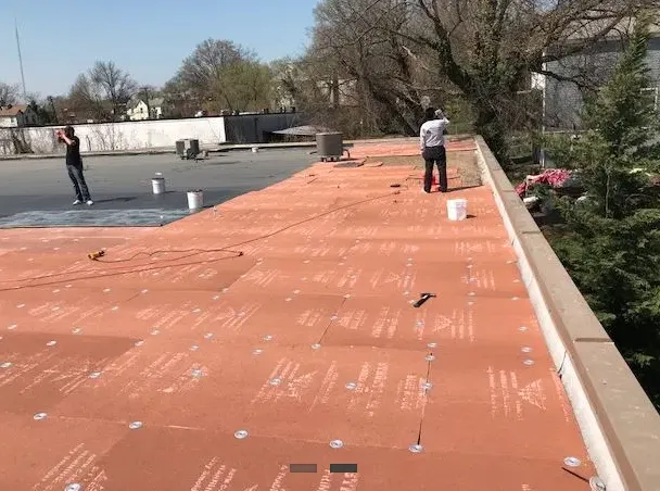 Slide of Devito Roofing Systems