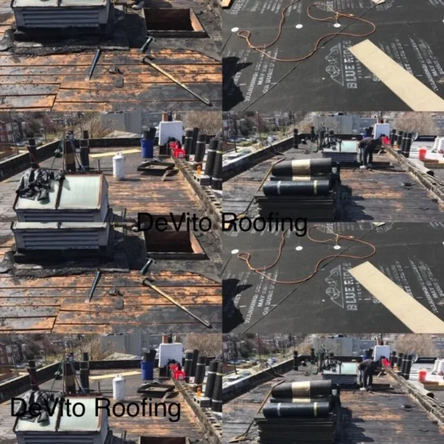 Slide of Devito Roofing
