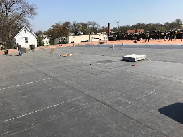 Slide of Devito Roofing