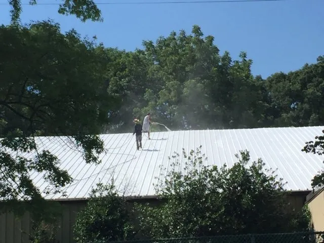 Slide of Devito Roofing