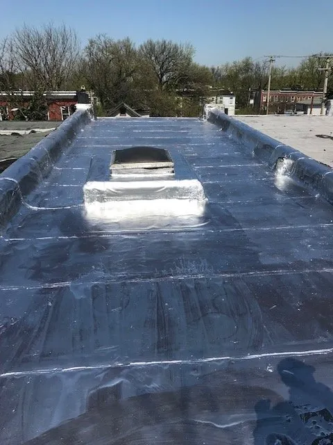 Slide of Devito Roofing