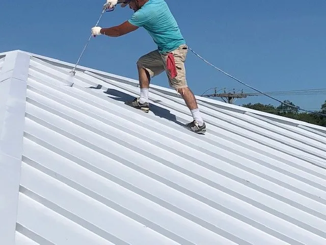 Slide of Devito Roofing