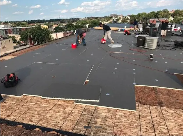 Slide of Devito Roofing