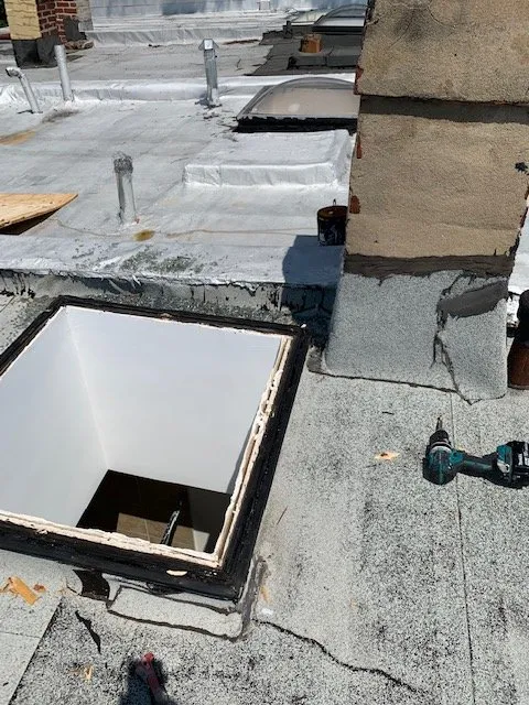 Slide of Devito Roofing