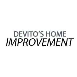 Slide of Devito's Home Improvement
