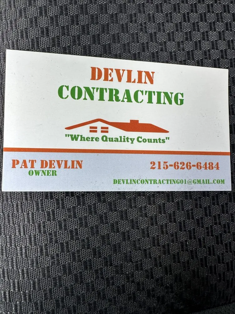 Professional roof replacement in Feasterville Trevose, PA - Devlin Contracting