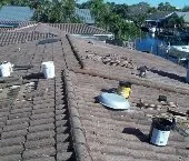 Slide of Devlin Roofing