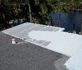 Slide of Devlin Roofing