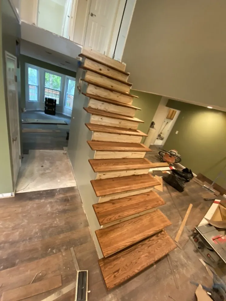 Slide of Dewalts Home Improvement