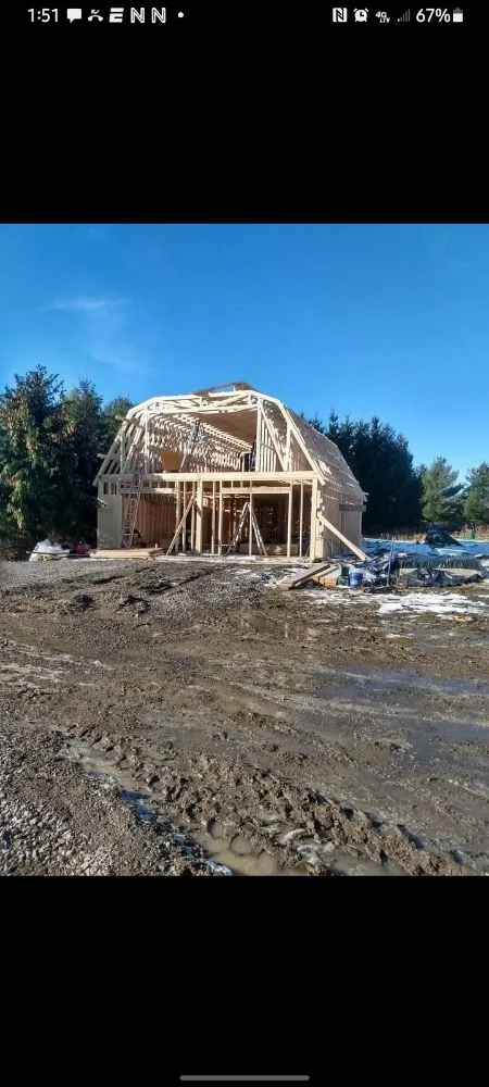 Slide of Dewey Contracting & Snow Removal