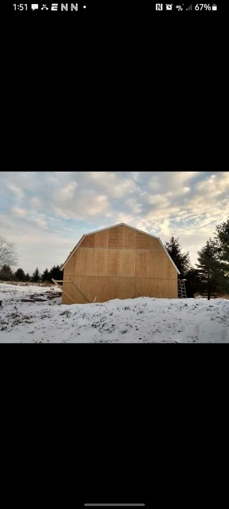 Slide of Dewey Contracting & Snow Removal