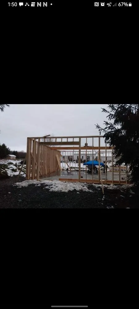 Slide of Dewey Contracting & Snow Removal