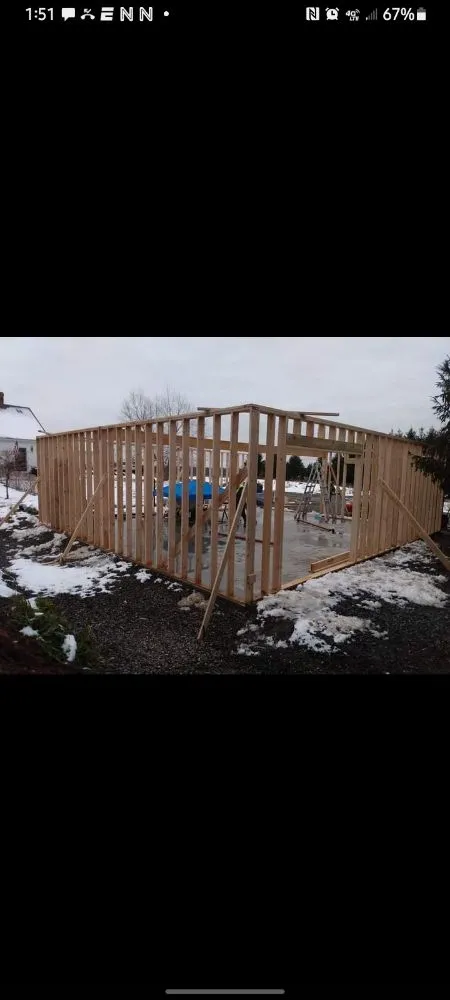 Slide of Dewey Contracting & Snow Removal