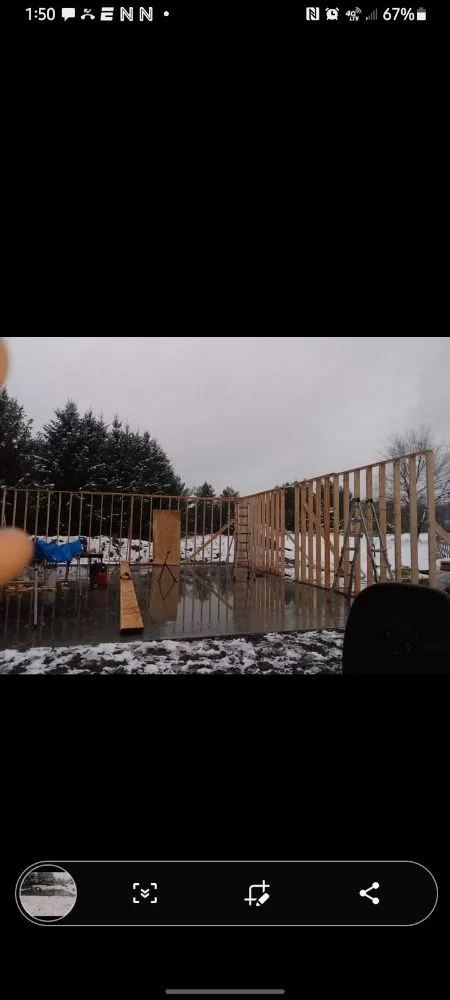 Slide of Dewey Contracting & Snow Removal