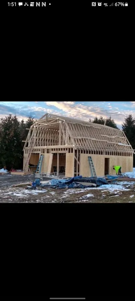 Slide of Dewey Contracting & Snow Removal