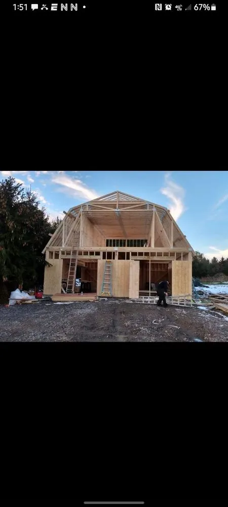 Slide of Dewey Contracting & Snow Removal