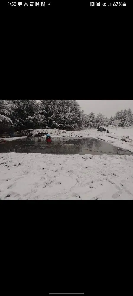 Slide of Dewey Contracting & Snow Removal