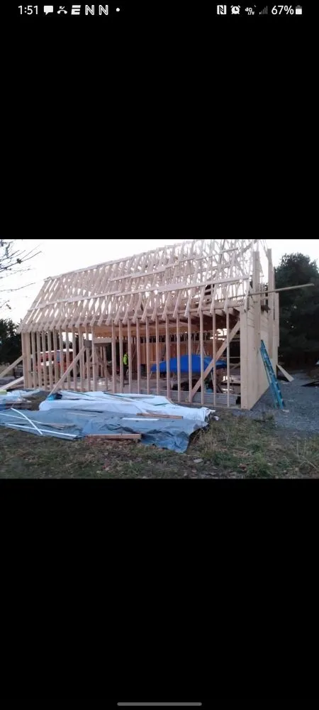 Slide of Dewey Contracting & Snow Removal