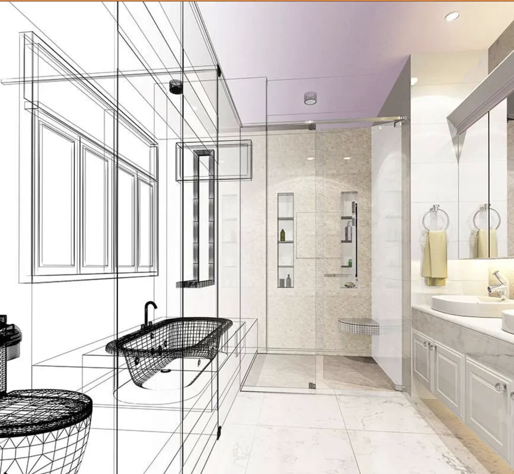 Slide of DeWitt Building & Construction