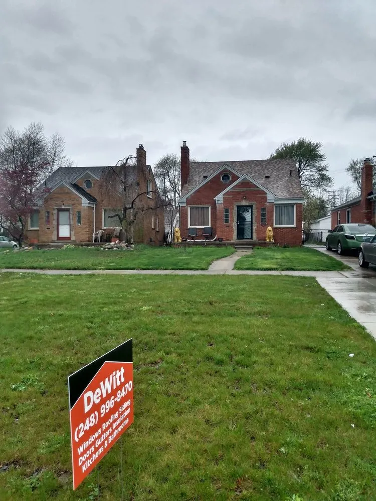 Slide of DeWitt Building & Construction