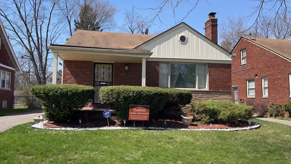 Slide of DeWitt Building & Construction