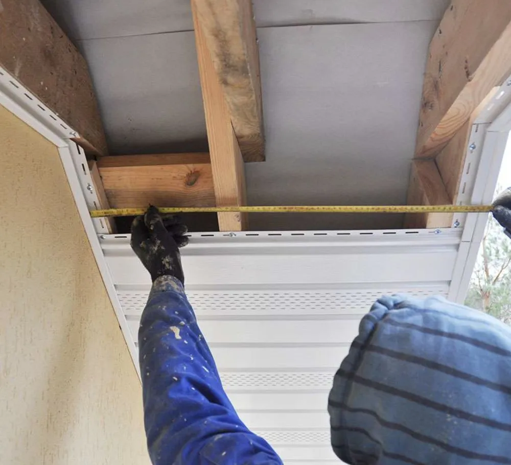 Slide of DeWitt Building & Construction