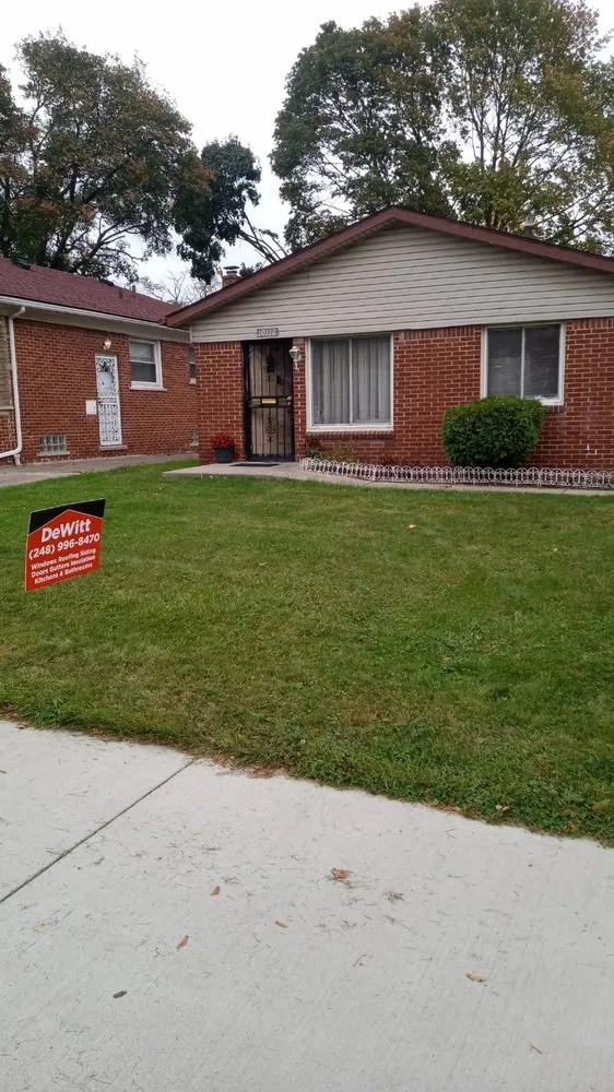 Slide of DeWitt Building & Construction