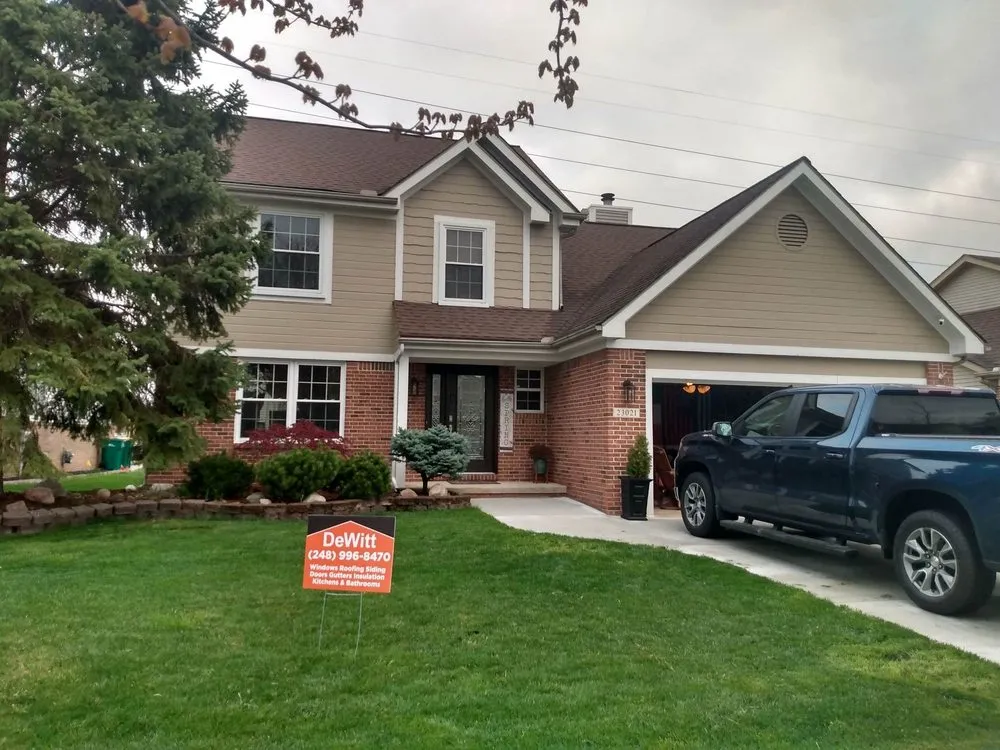 Slide of DeWitt Building & Construction