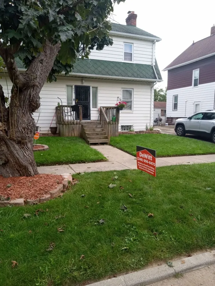 Slide of DeWitt Building & Construction